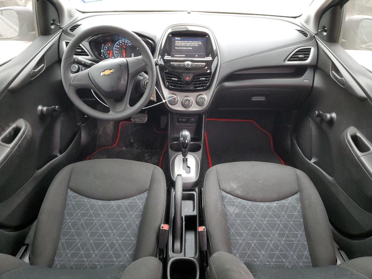 2022 CHEVROLET SPARK LS VIN:KL8CB6SA6NC012300