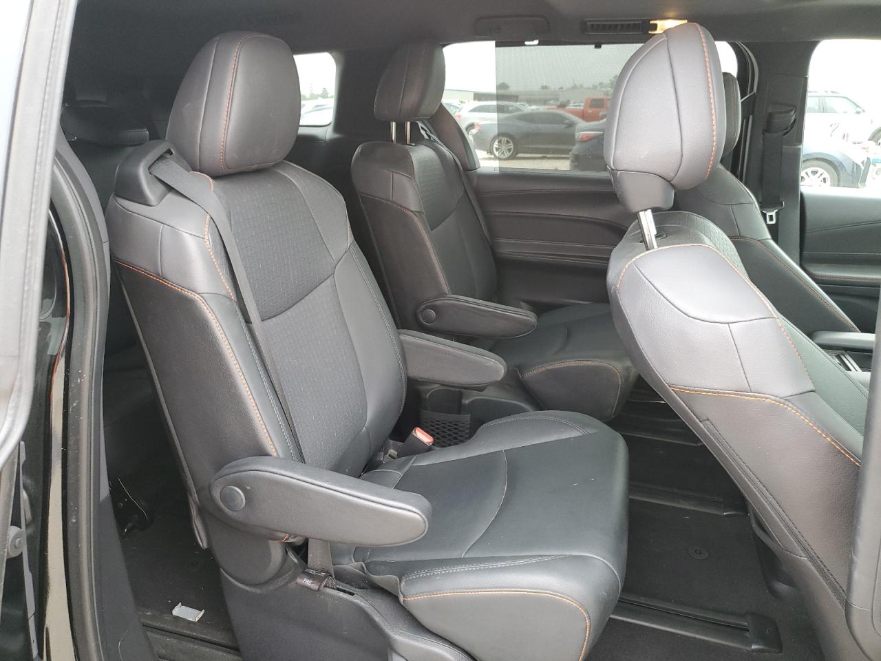 2022 TOYOTA SIENNA XSE VIN:5TDXRKEC8NS097343