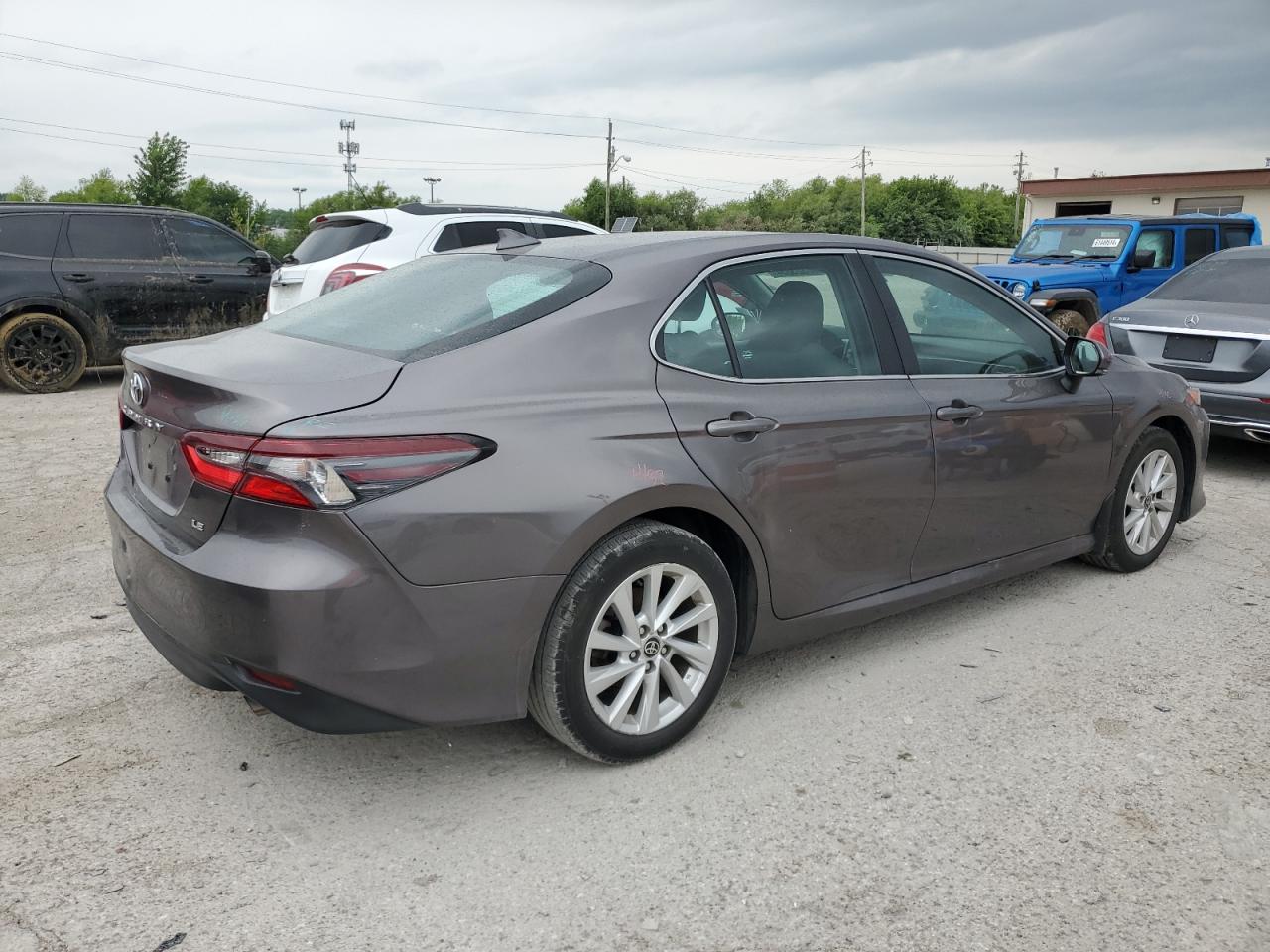 2023 TOYOTA CAMRY LE VIN:4T1R11AK8PU130147