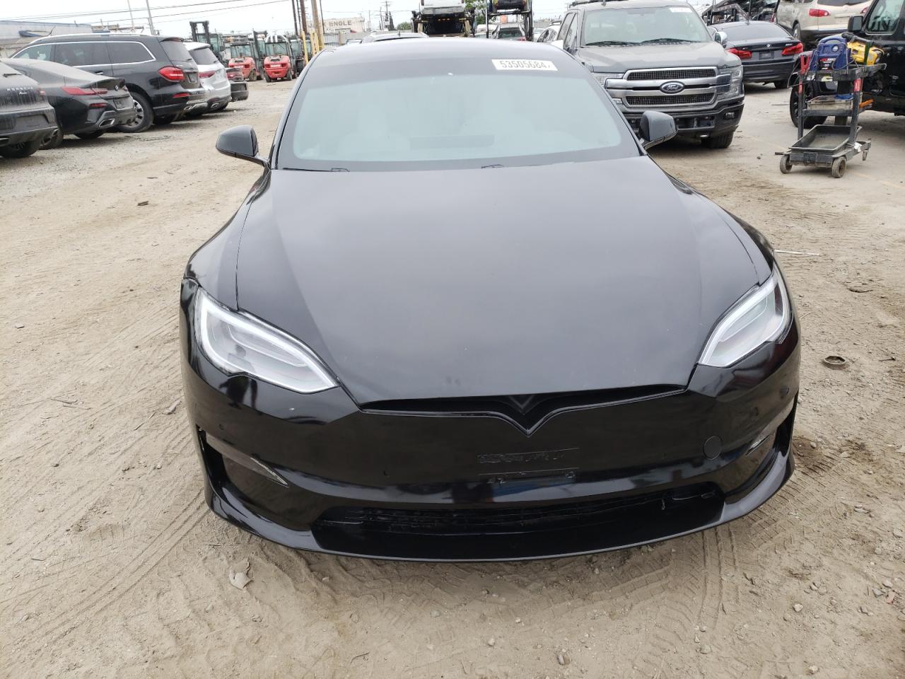 2022 TESLA MODEL S  VIN:5YJSA1E62NF459967