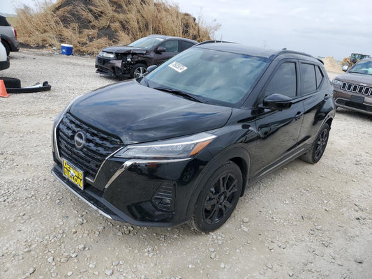 2024 NISSAN KICKS SR VIN:3N1CP5DV0RL574855