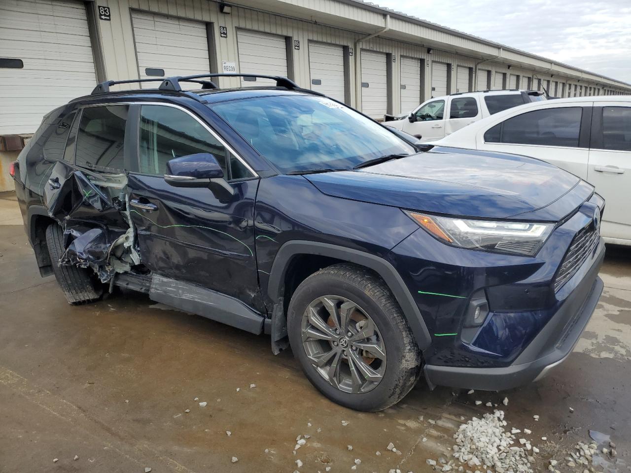 2023 TOYOTA RAV4 LIMITED VIN:4T3D6RFV0PU129028