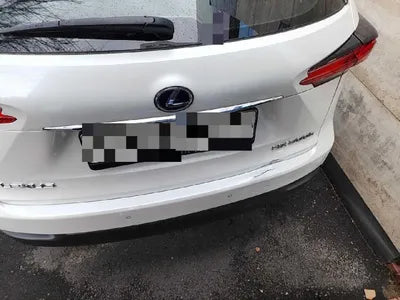 2016 Lexus NX 300 VIN: