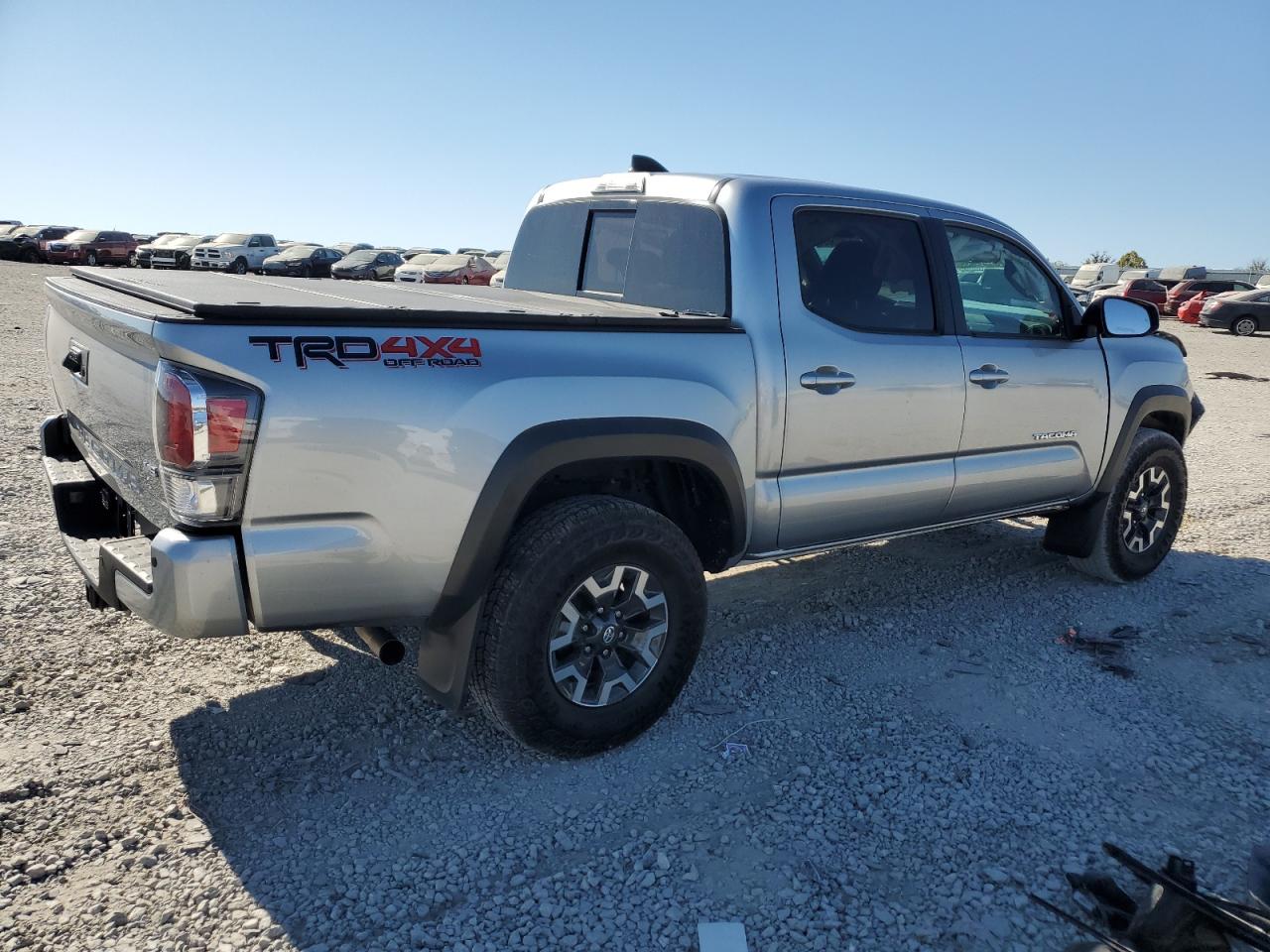2023 TOYOTA TACOMA DOUBLE CAB VIN:3TMCZ5AN5PM605942