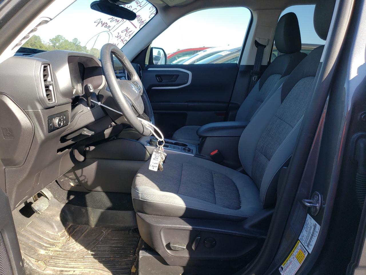 2024 FORD BRONCO SPORT BIG BEND VIN:3FMCR9B60RRE14865