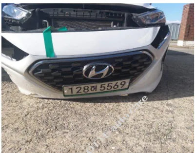 2020 Hyundai Ioniq KMHC851CGLU194191 VIN:KMHC851CGLU194191