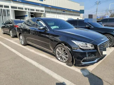 2017 Genesis G80 VIN: