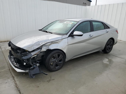 2023 HYUNDAI ELANTRA SEL VIN:5NPLM4AG8PH104236