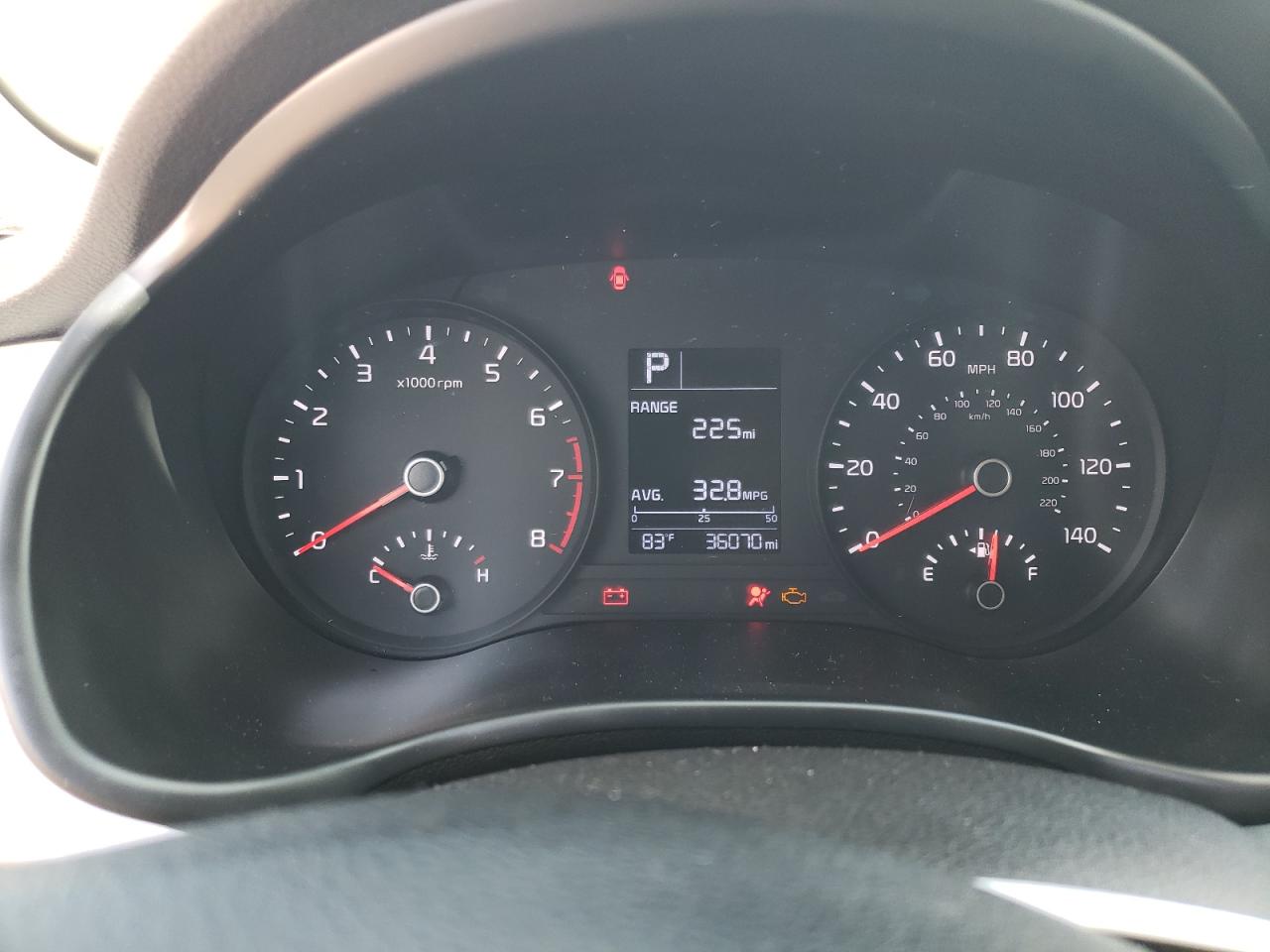 2022 KIA RIO S VIN:3KPA25AD9NE444327