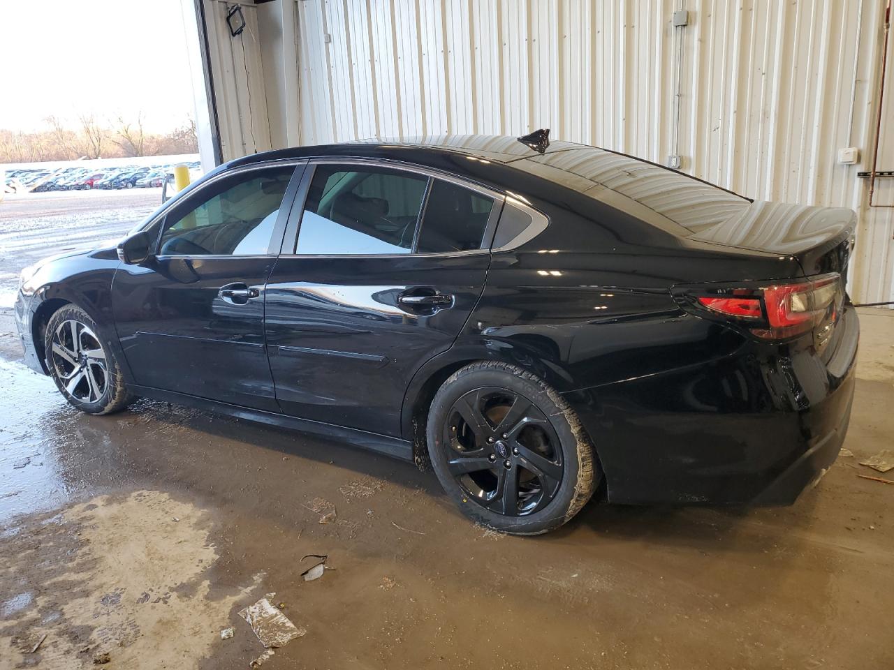 2022 SUBARU LEGACY LIMITED VIN:4S3BWAN67N3016597