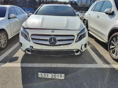 2017 Mercedes-Benz GLA 200 WDCTG0JB8HJ338013 VIN:WDCTG0JB8HJ338013