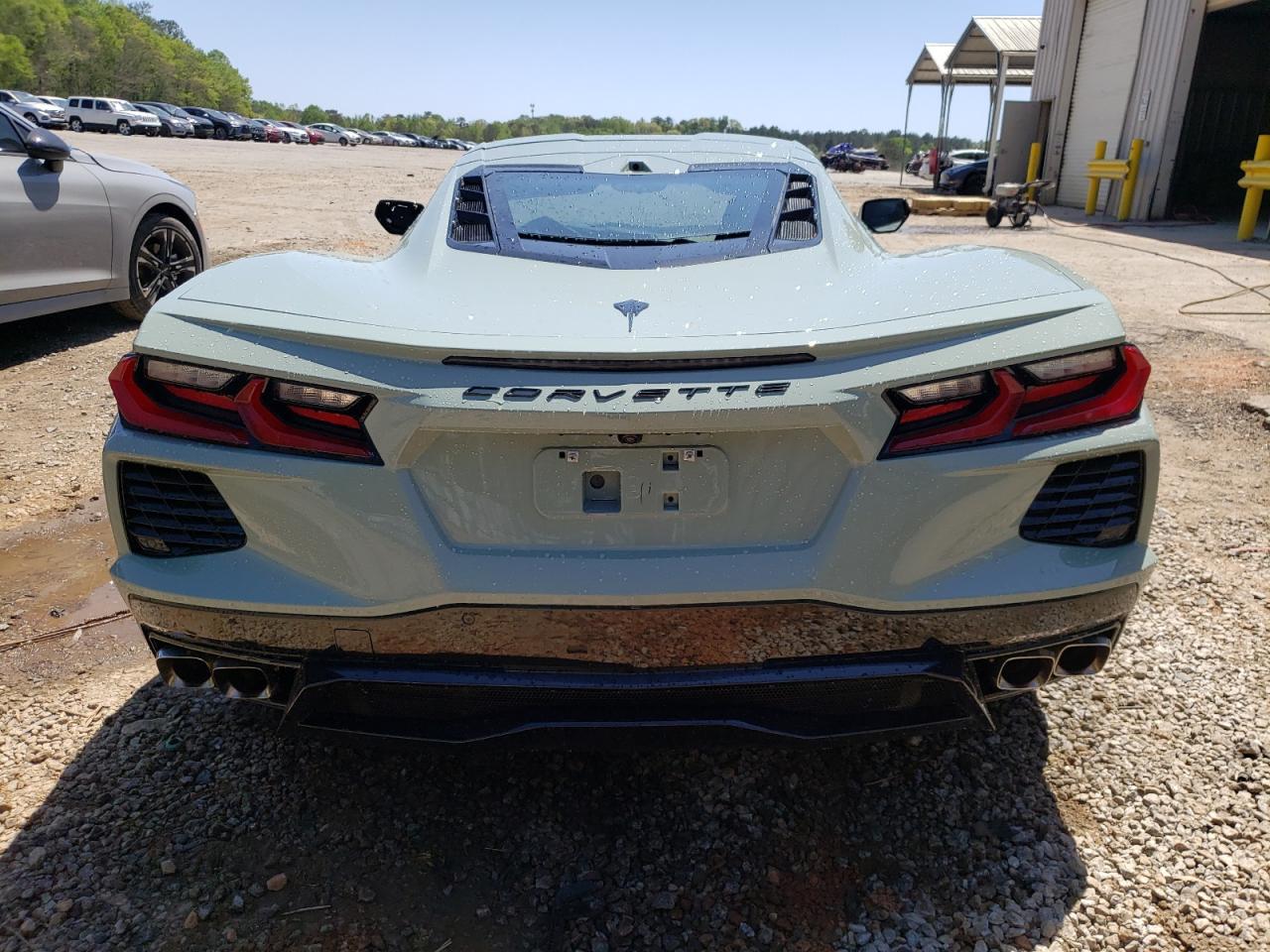 2024 CHEVROLET CORVETTE STINGRAY 2LT VIN:1G1YB2D49R5108079