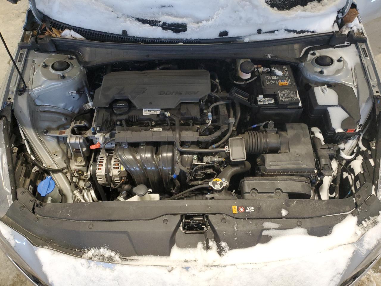 2023 HYUNDAI ELANTRA SEL VIN:1FADP3N20EL421379
