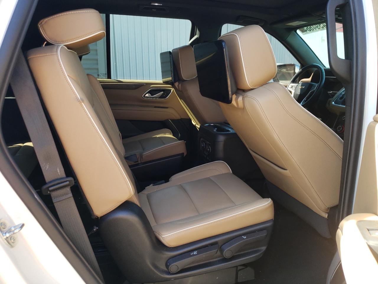 2023 CHEVROLET TAHOE C1500 PREMIER VIN:1GNSCSKD6PR119132