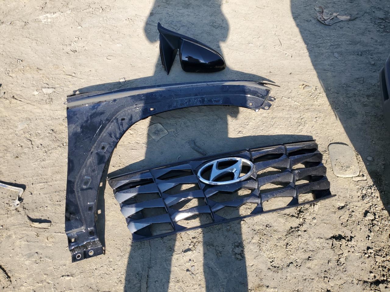 2024 HYUNDAI TUCSON SEL VIN:5NMJB3DE8RH333968