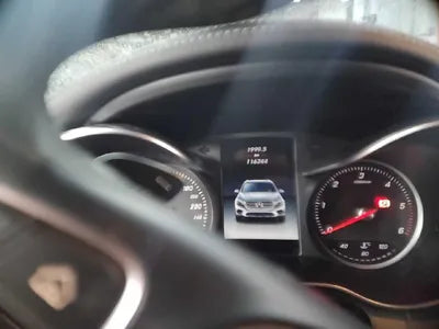 2017 Mercedes-Benz GLC 220 VIN: