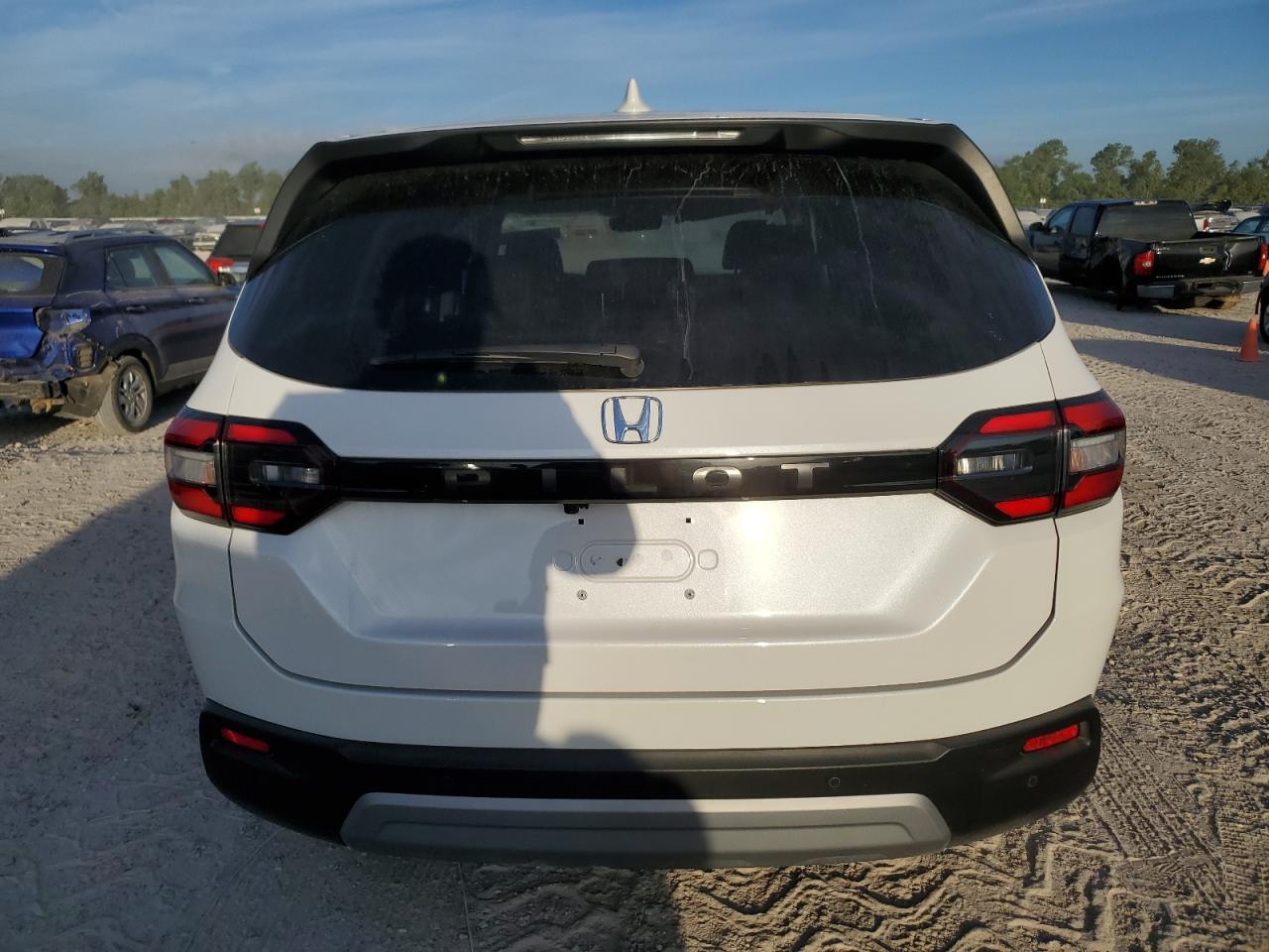 2024 HONDA PILOT EXL VIN:5FNYG2H42RB005099