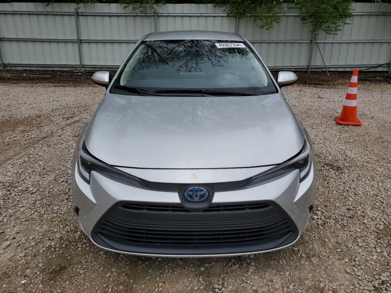 2023 TOYOTA COROLLA LE VIN:JTDBCMFE3P3007799