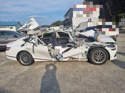 2021 Genesis G80 VIN: