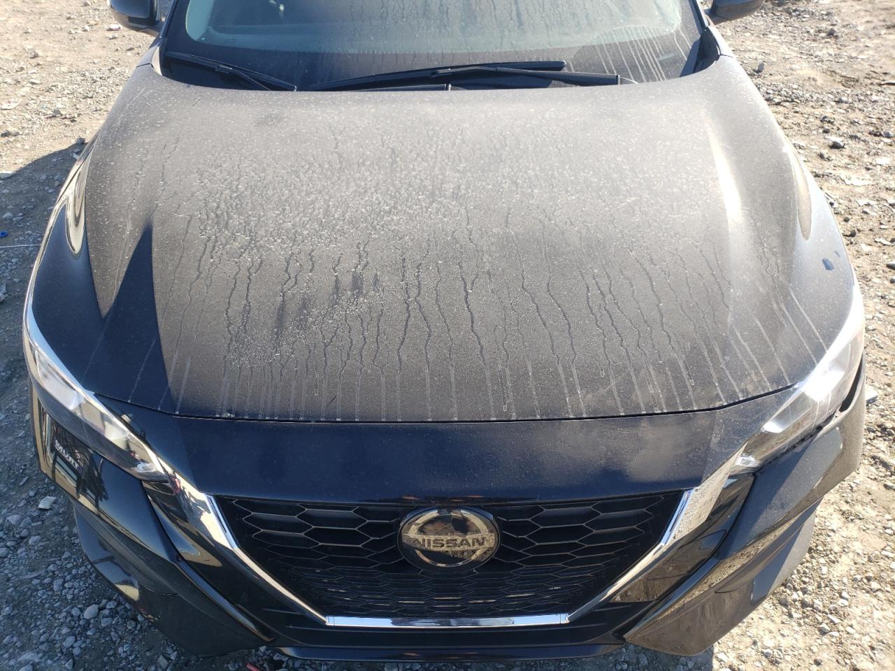 2023 NISSAN SENTRA S VIN:3N1AB8BV0PY242828