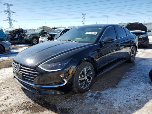 2023 HYUNDAI SONATA HYBRID VIN:KMHL24JJ0PA060415