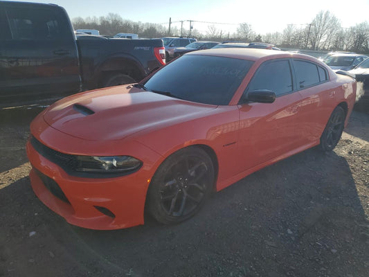 2022 DODGE CHARGER R/T VIN:2C3CDXCT2NH176233