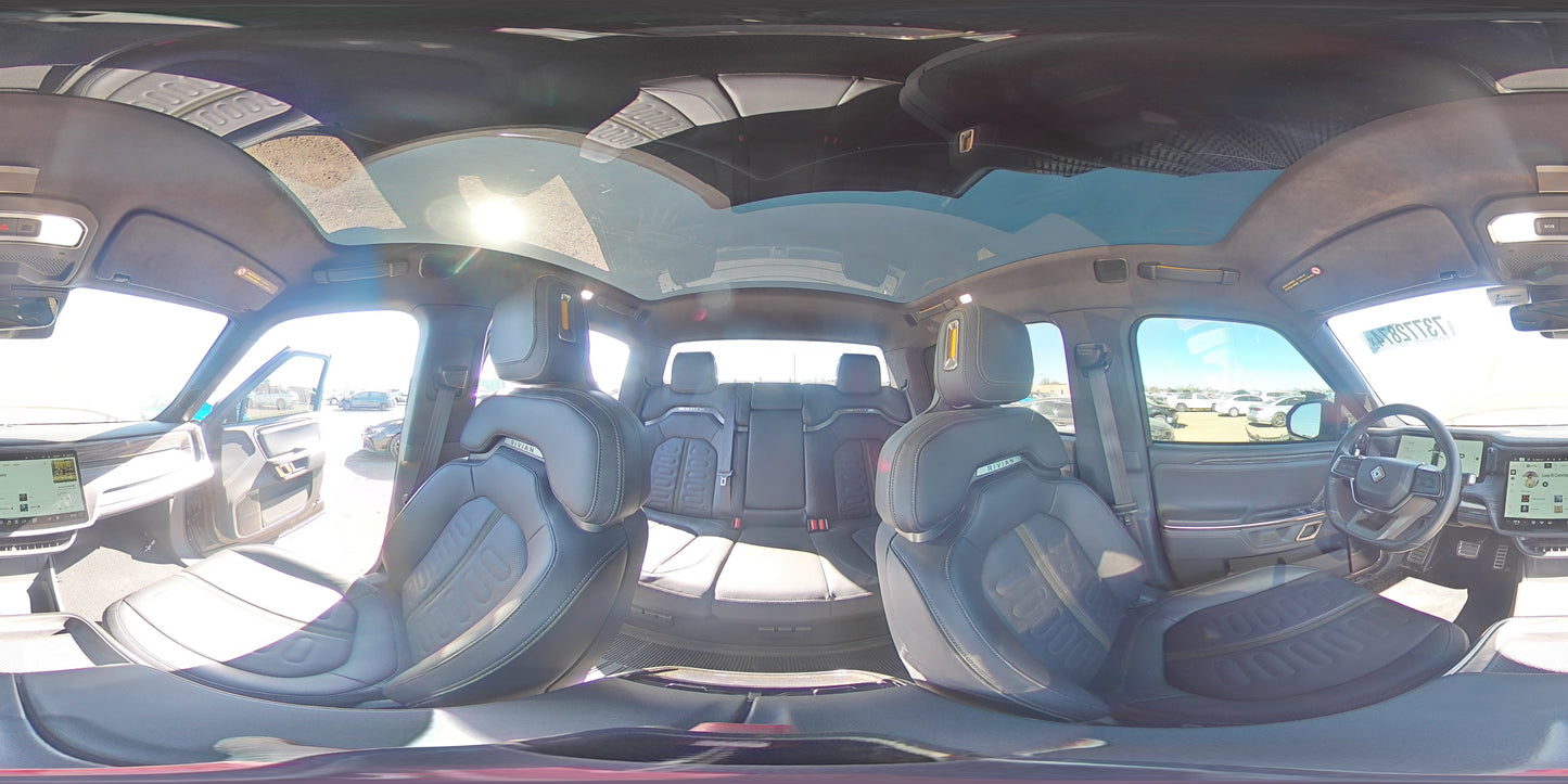 2022 RIVIAN R1T LAUNCH EDITION VIN:7FCTGAAL4NN001308