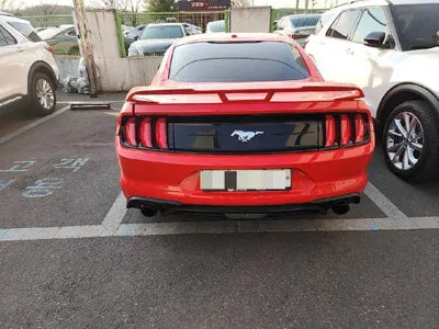 2019 Ford Mustang VIN: