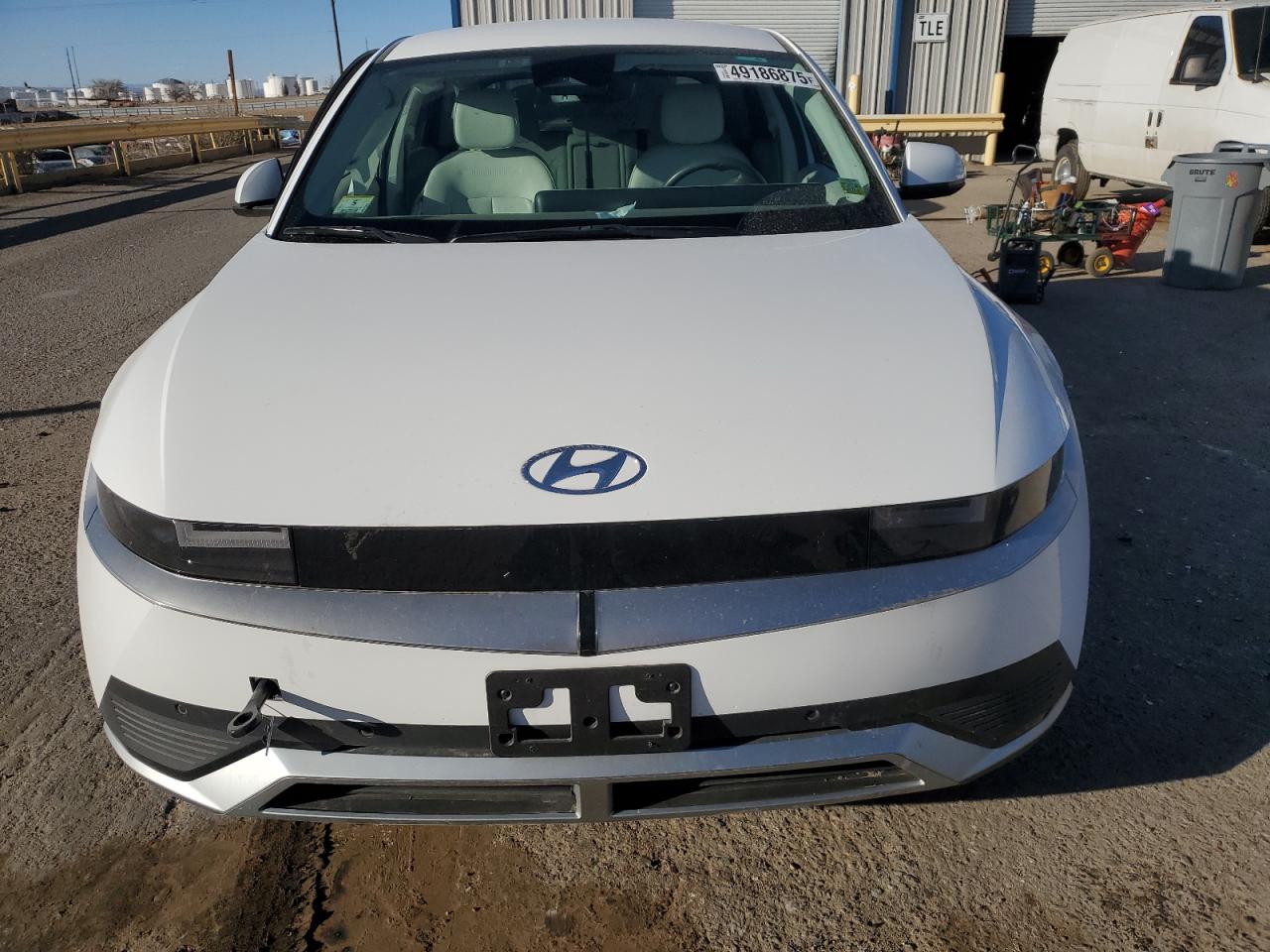 2022 HYUNDAI IONIQ 5 SEL VIN:KM8KNDAF1NU083017