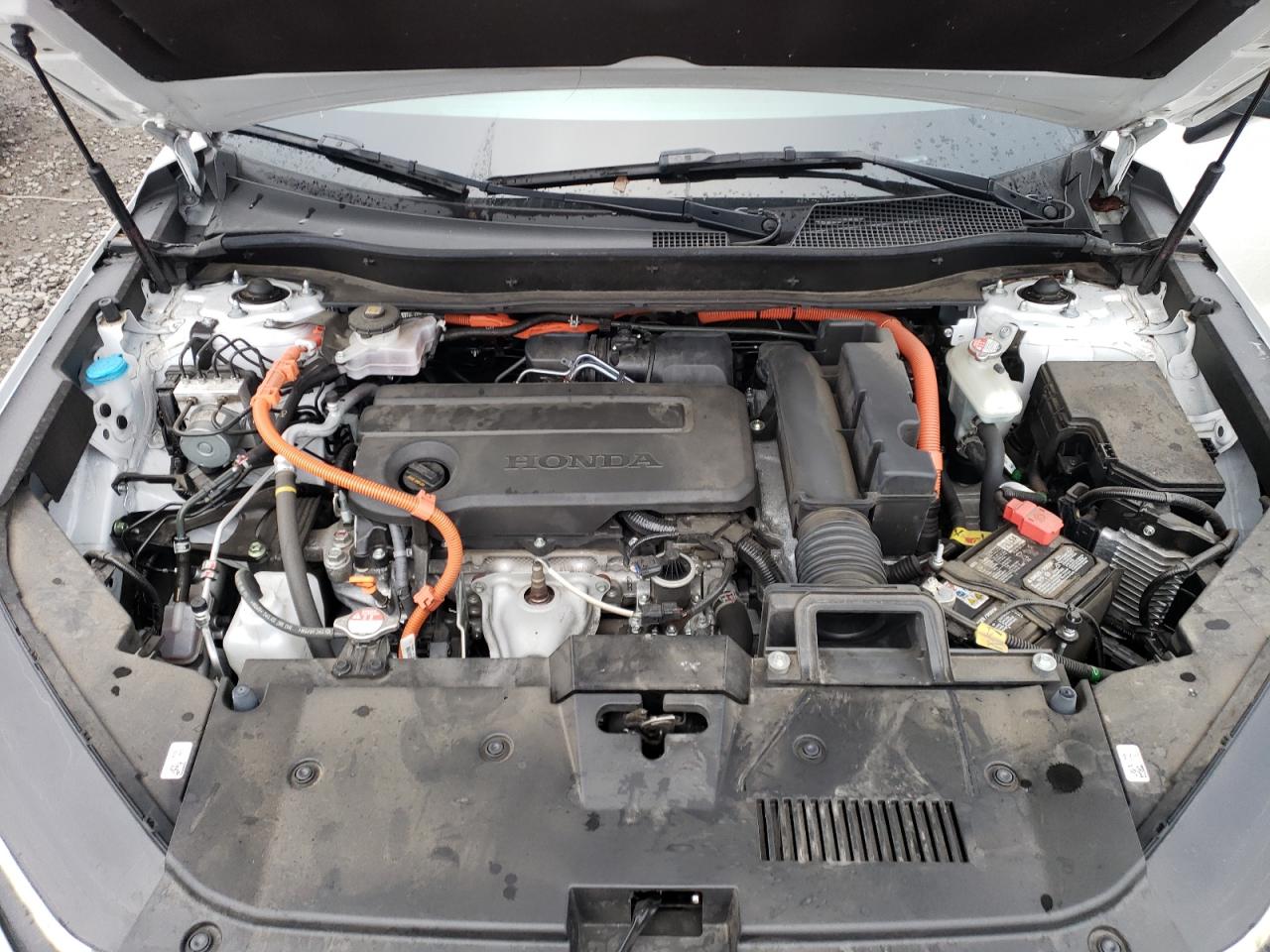2023 HONDA CR-V SPORT VIN:2HKRS6H53PH812734