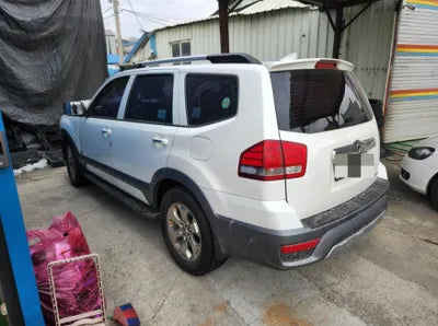 2016 Kia Mohave VIN: