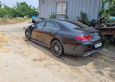2021 Mercedes-Benz CLS 450 W1K2J5KB9MA093043 VIN:W1K2J5KB9MA093043