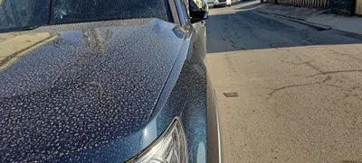 2017 Kia Mohave VIN: