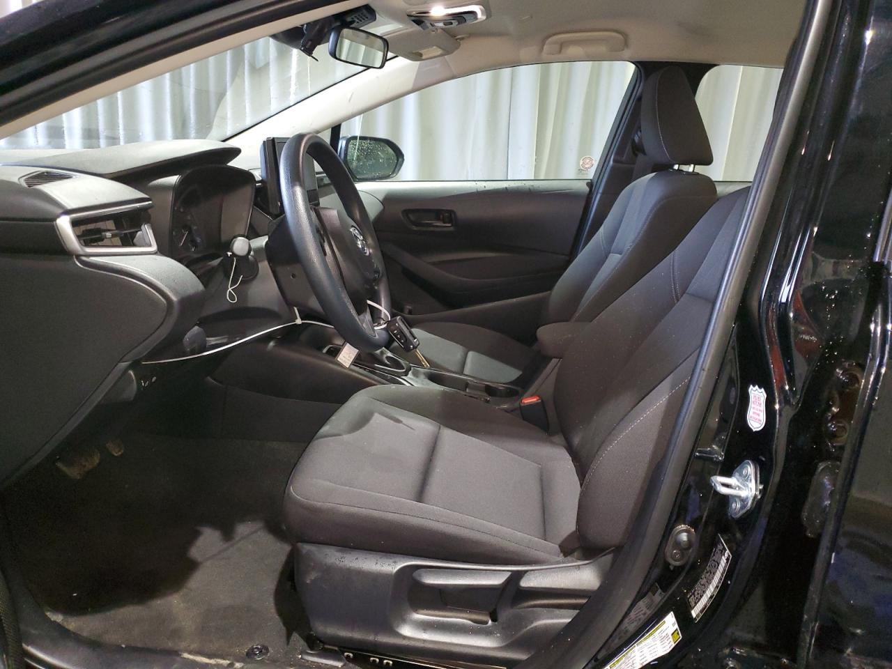 2024 TOYOTA COROLLA LE VIN:5YFB4MDEXRP162313