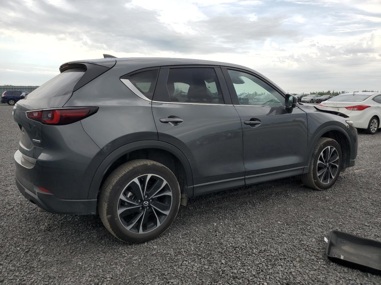 2024 MAZDA CX-5 PREFERRED VIN:JM3KFBCL7R0432954