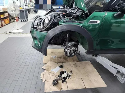 2021 MINI Cooper WMWXR7105M2N97634 VIN:WMWXR7105M2N97634