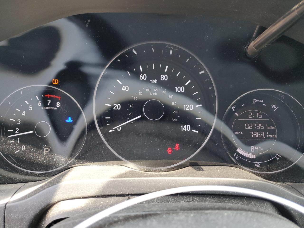2022 HONDA HR-V LX VIN:3CZRU5H3XNM720900