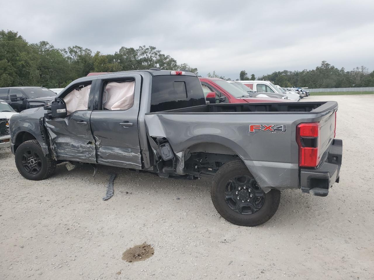 2024 FORD F350 SUPER DUTY VIN:1FT8W3BT9REE90528