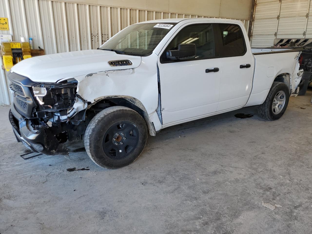 2024 RAM 1500 TRADESMAN VIN:1C6SRECG2RN152096