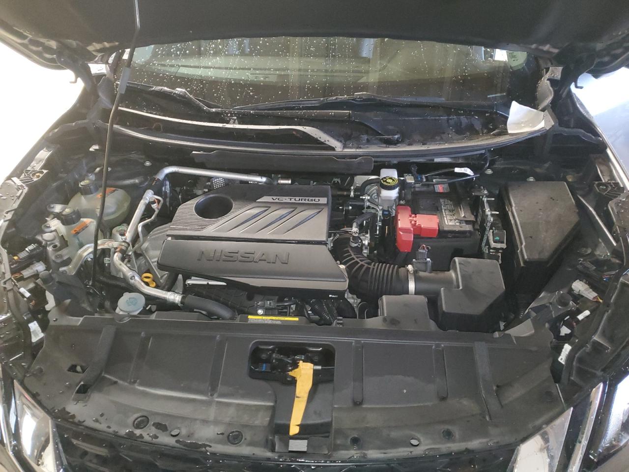 2023 NISSAN ROGUE SV VIN:5N1BT3BB9PC691842