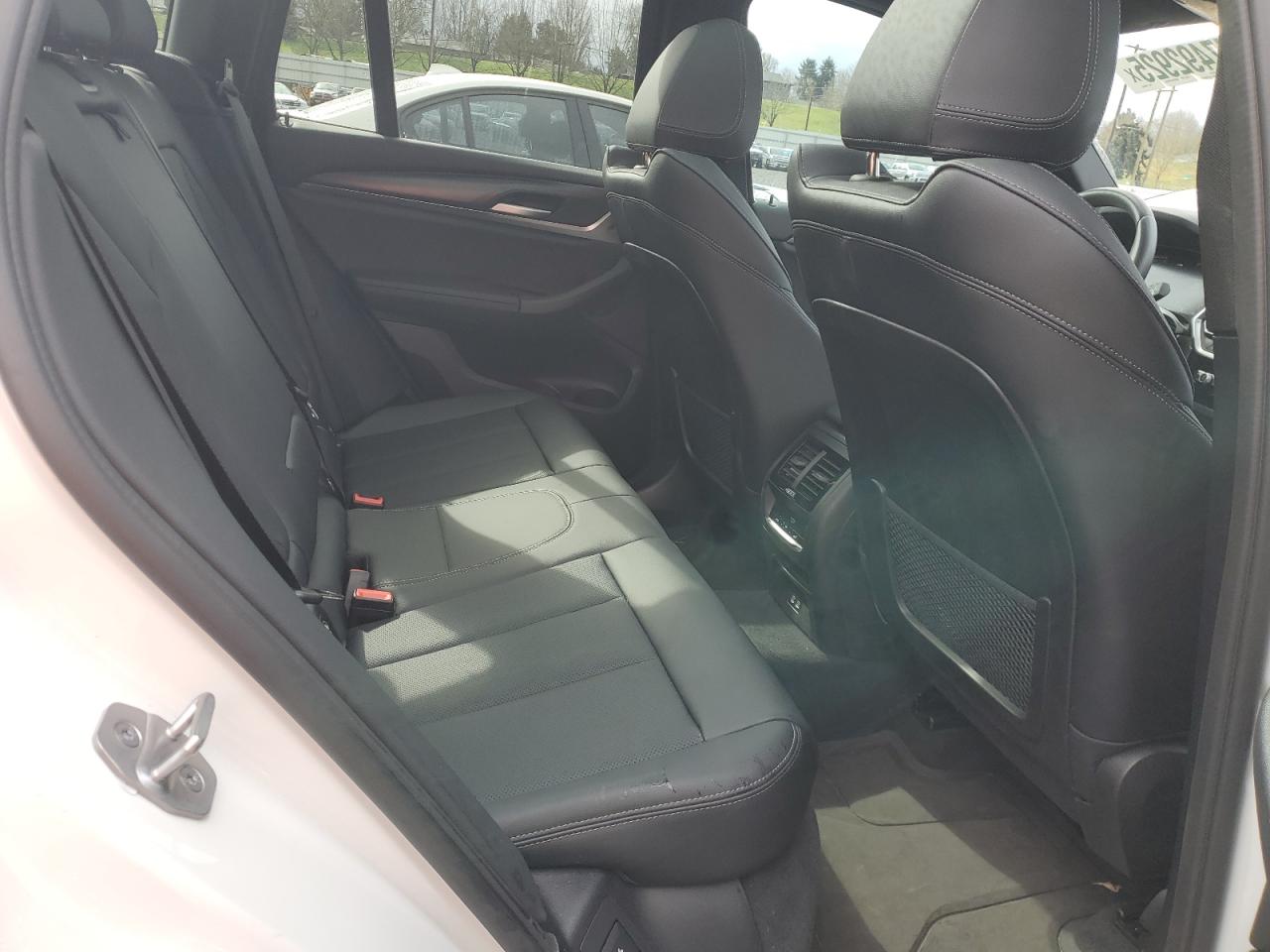 2022 BMW X3 XDRIVE30I VIN:5UX53DP07N9M03842