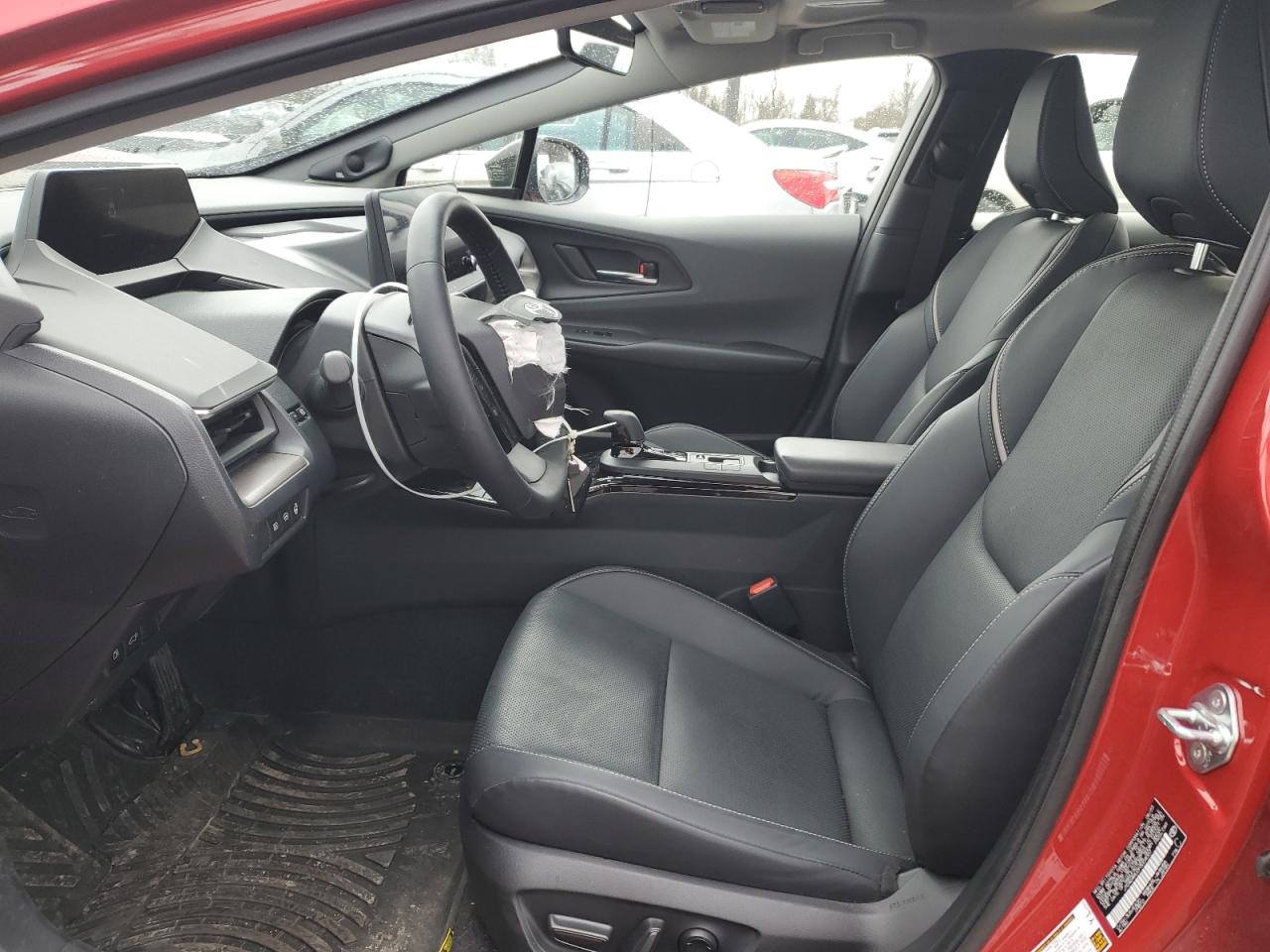 2023 TOYOTA PRIUS LE VIN:JTDADABU0P3004007