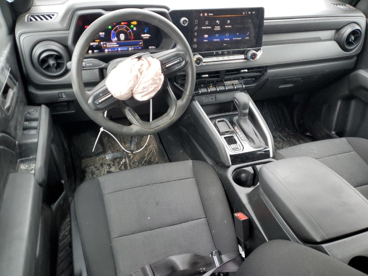 2024 CHEVROLET COLORADO  VIN:1GCPSBEK4R1241307