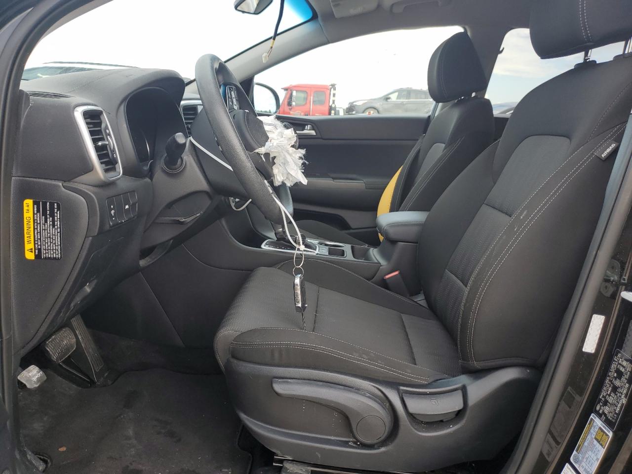 2022 KIA SPORTAGE LX VIN:KNDPM3AC6N7965795