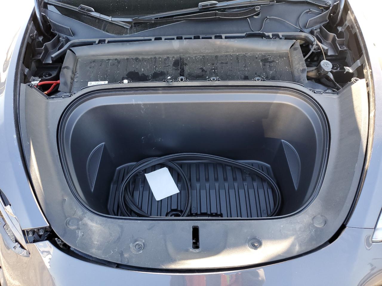 2023 TESLA MODEL Y  VIN:7SAYGDEE6PA189503