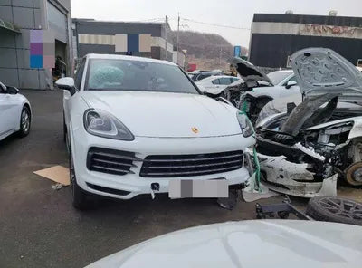 2019 Porsche Cayenne WP1AA29Y8KDA23834 VIN:WP1AA29Y8KDA23834