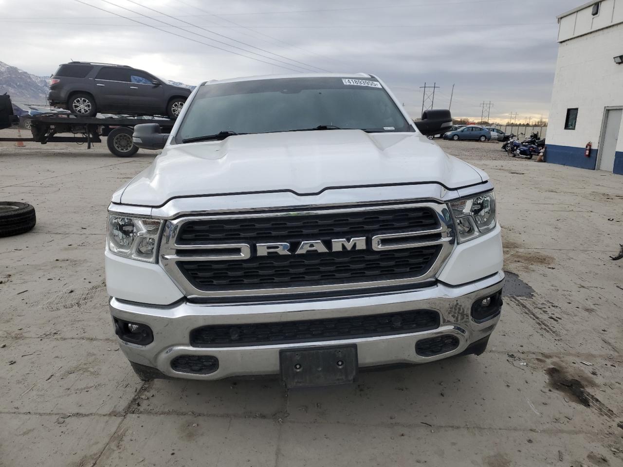 2024 RAM 1500 BIG HORN/LONE STAR VIN:3FAHP0HA7CR264645