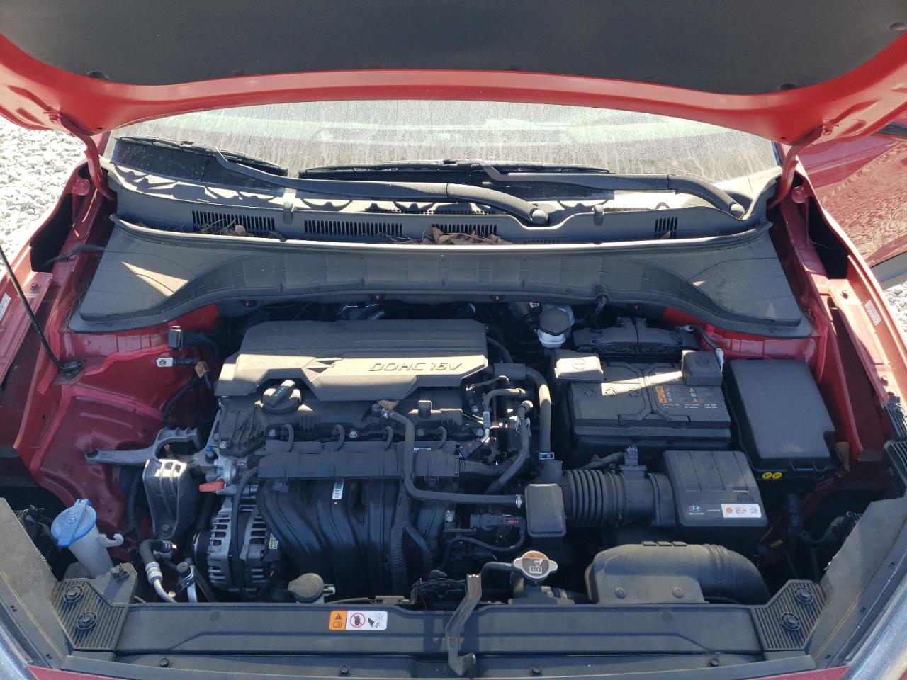 2022 HYUNDAI KONA SEL VIN:KM8K22AB0NU796663