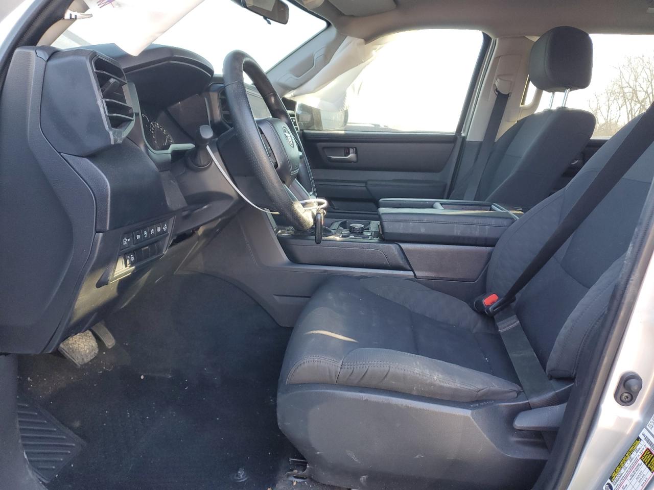 2024 TOYOTA TUNDRA CREWMAX SR VIN:5TFLA5DB4RX193146