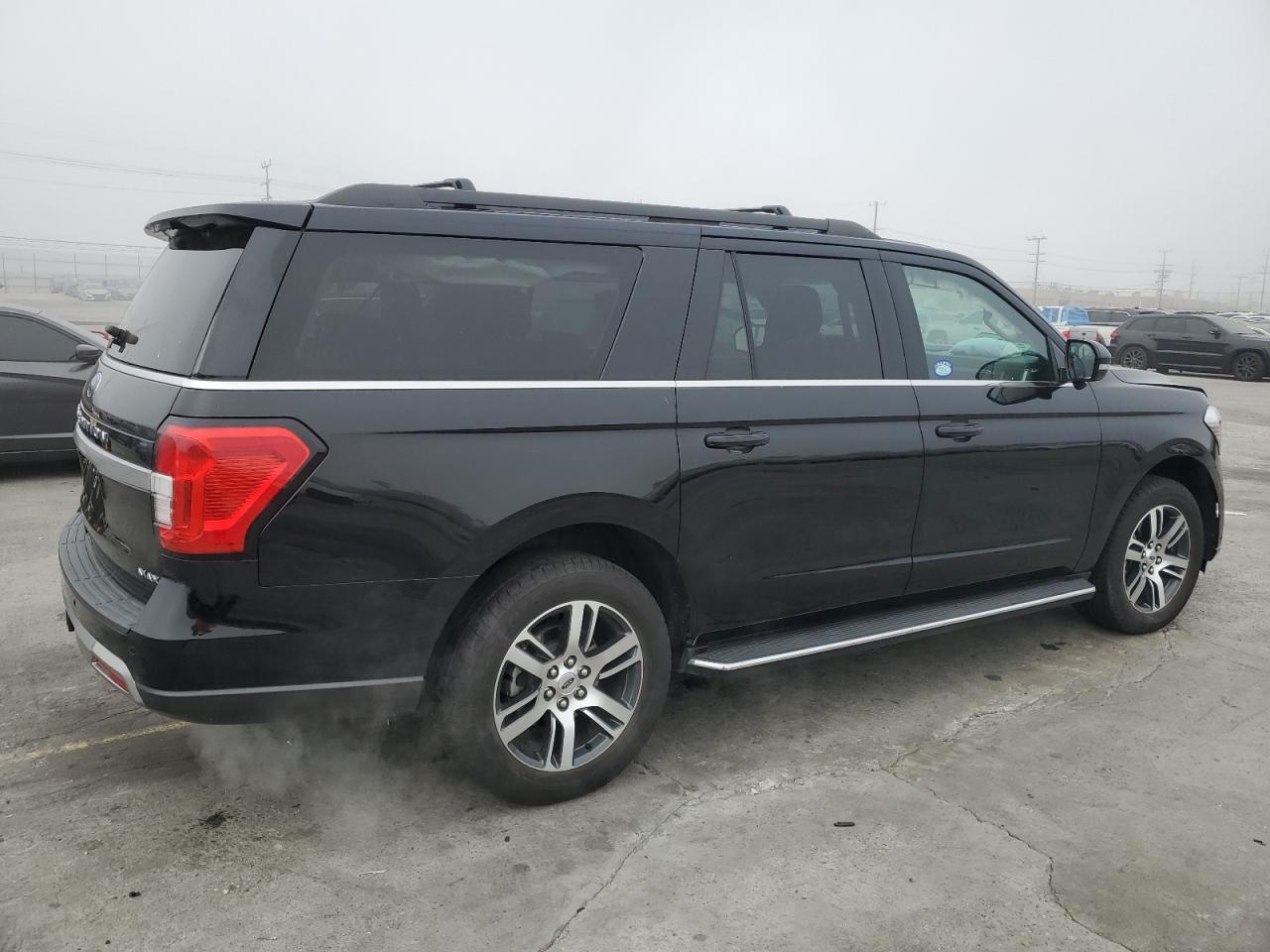 2022 FORD EXPEDITION MAX XLT VIN:1FMJK1JT3NEA36901